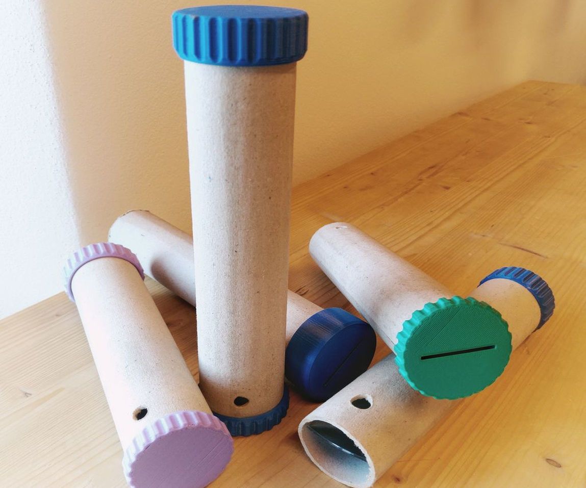 Cardboard Spectrometer, Rainbows in Your Pocket