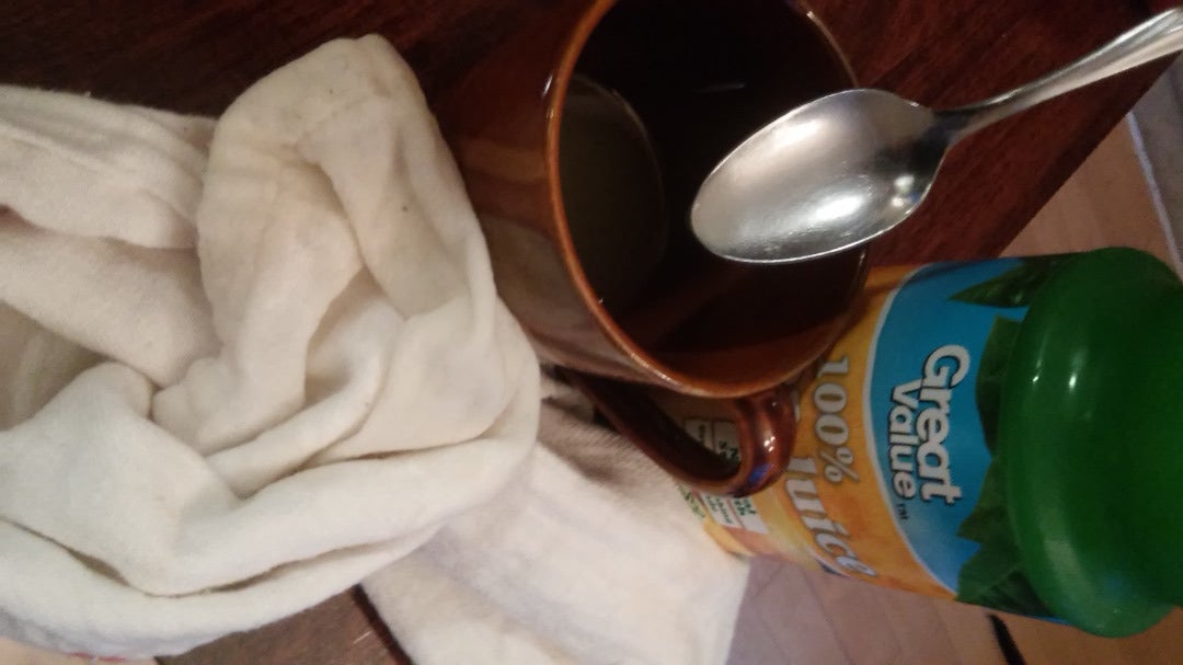 DIY Wood Furniture Polish 3 Steps Instructables