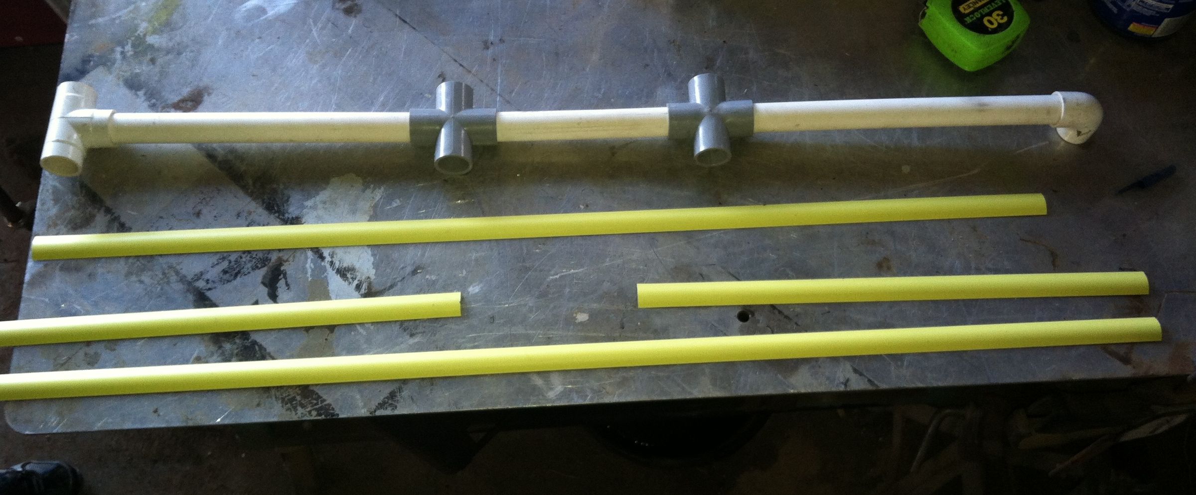 The Tape Measure Antenna 5 Steps (with Pictures) Instructables