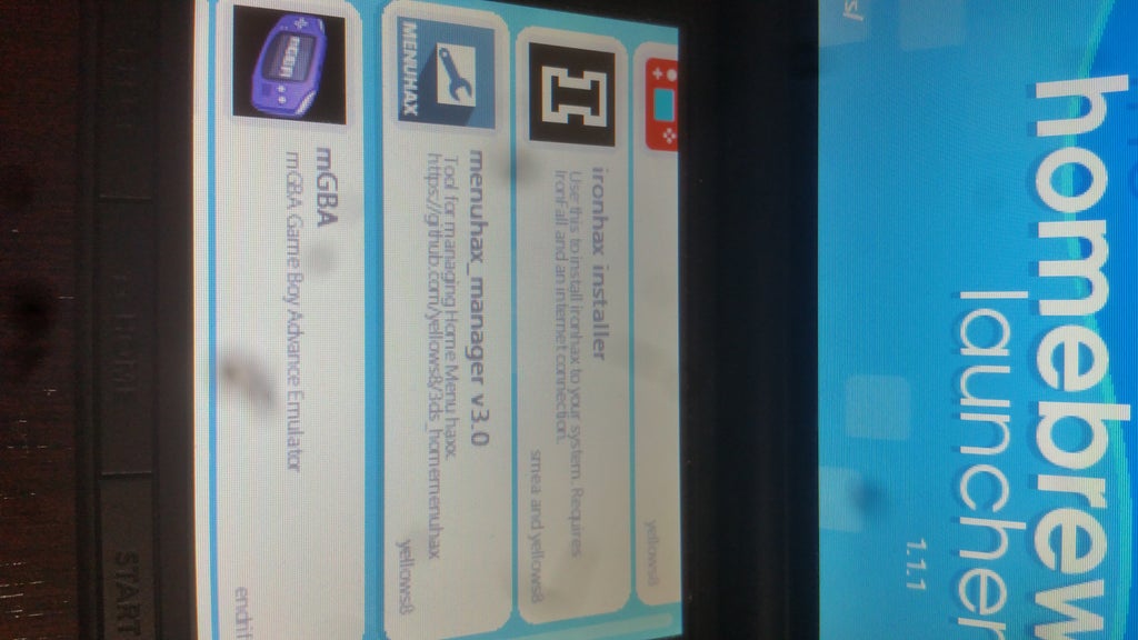 How To Homebrew A Nintendo 3ds 2ds 5 Steps Instructables