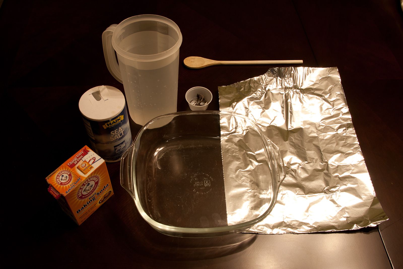 Polishing Silver the Easy Way With SCIENCE! 3 Steps (with Pictures) Instructables