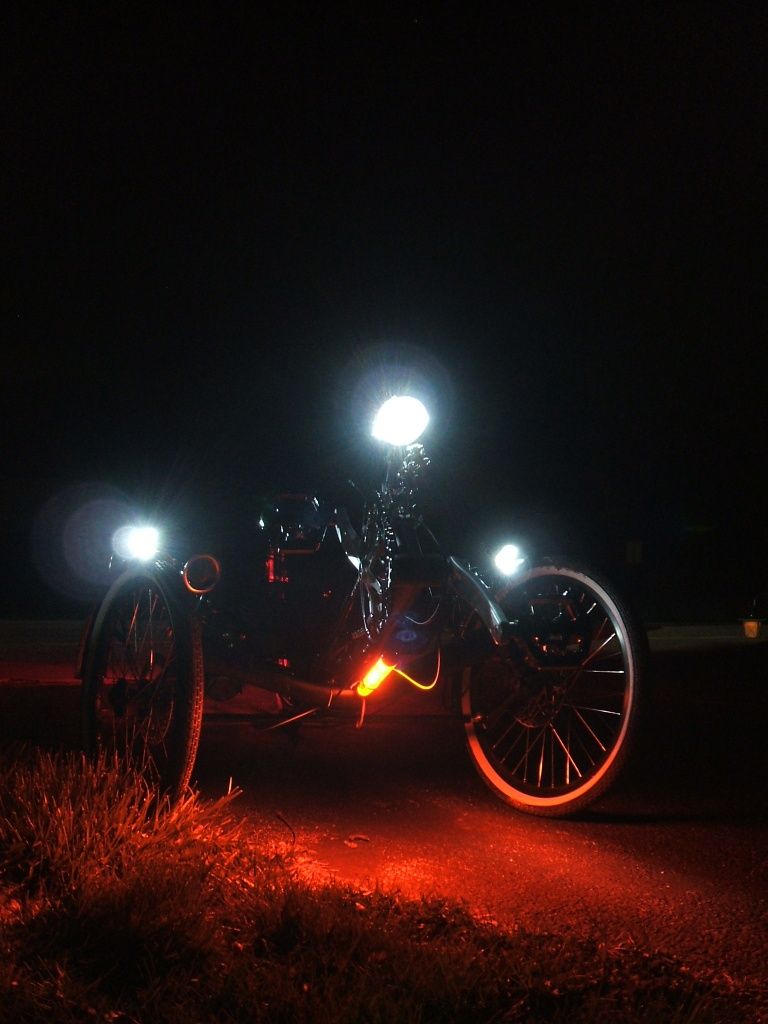 Trike Lights 11 Steps (with Pictures) Instructables