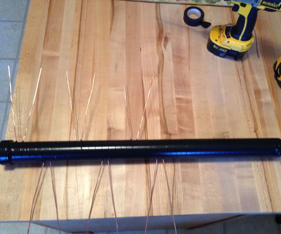 $5.00 digital tv antenna DIY Project DIY Project Image