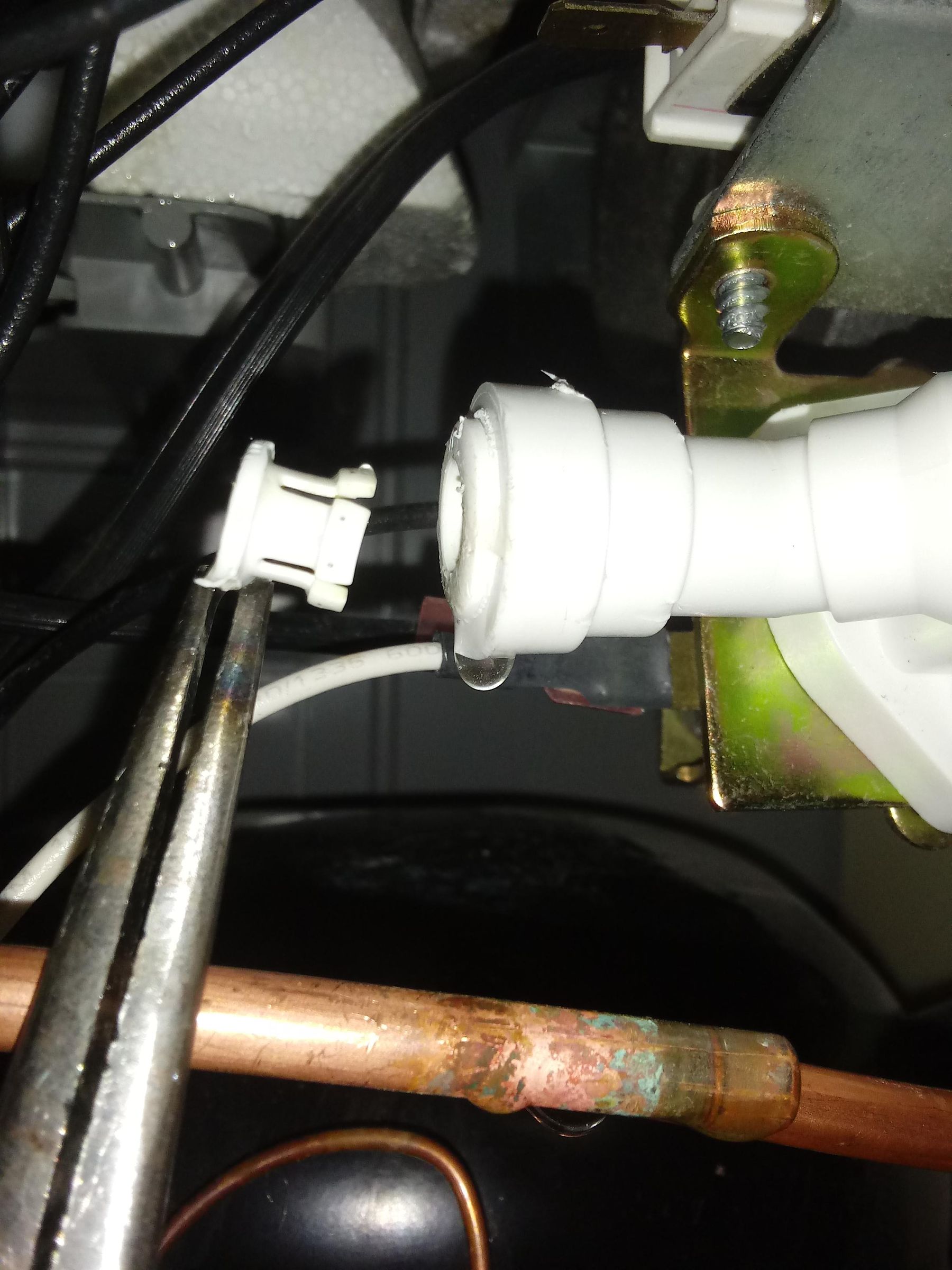 Fix a Leaking Drinking Fountain 7 Steps Instructables