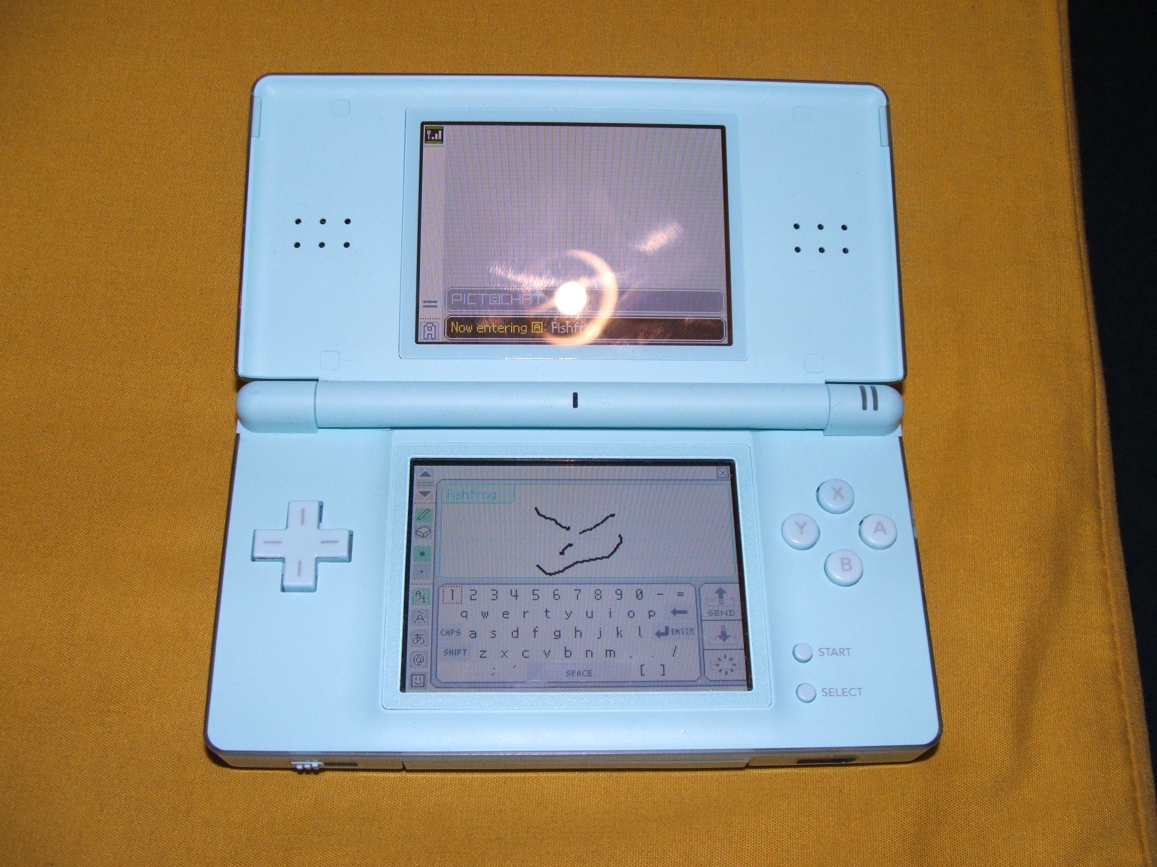 How To Destroy Xbox 360 Wii And Ps3 Internet Connection Using A Nintendo Ds Or Ds Lite 4 Steps Instructables