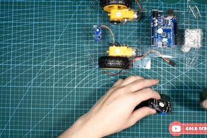 Assembly All Components