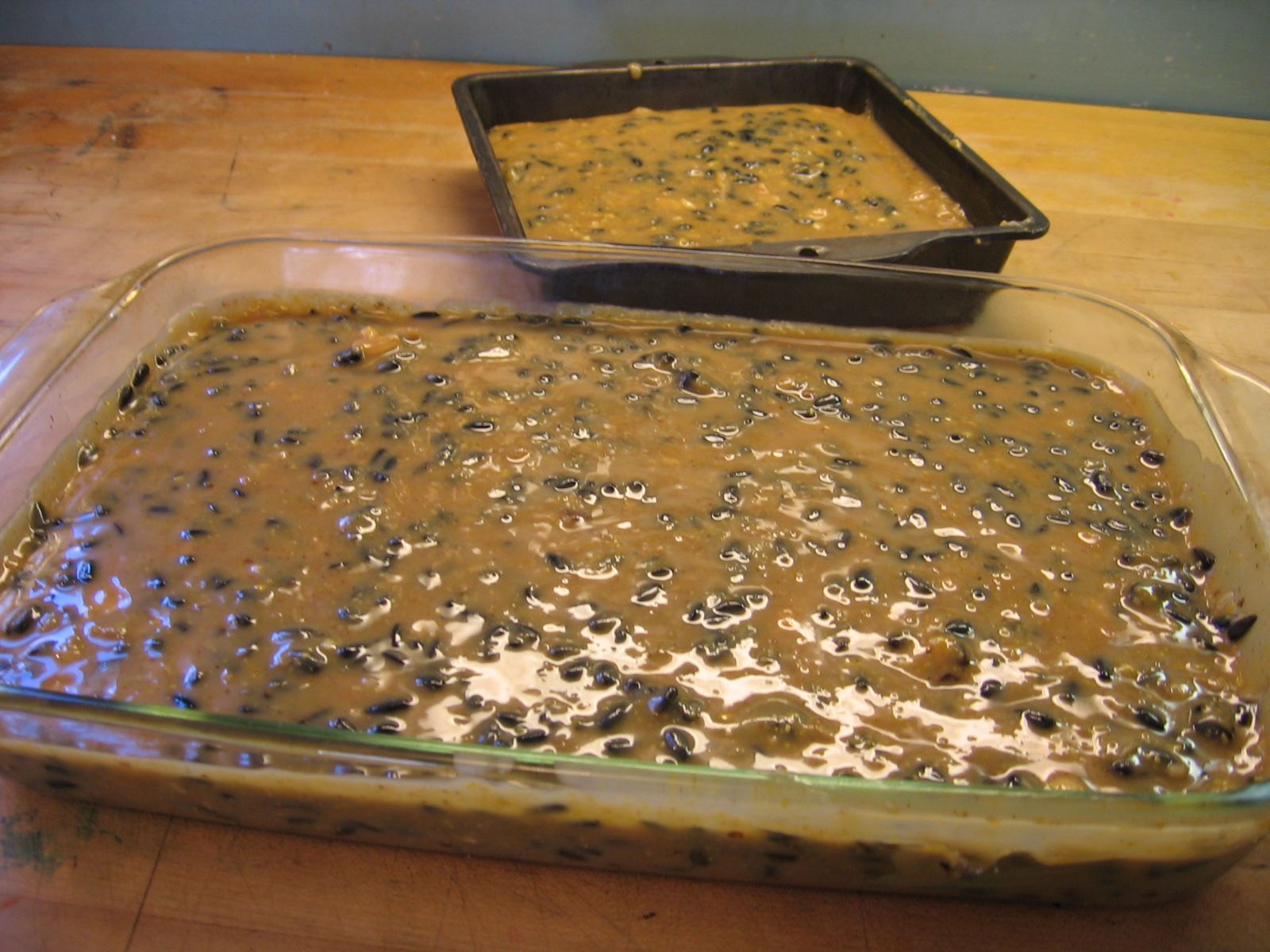 How to Make Bird Suet Cakes 5 Steps Instructables