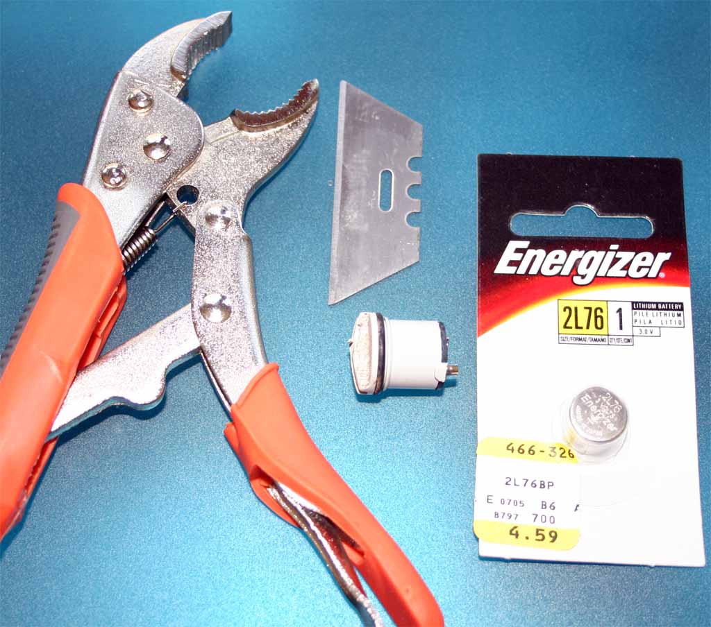 DIY Invisible Fence Battery 9 Steps Instructables