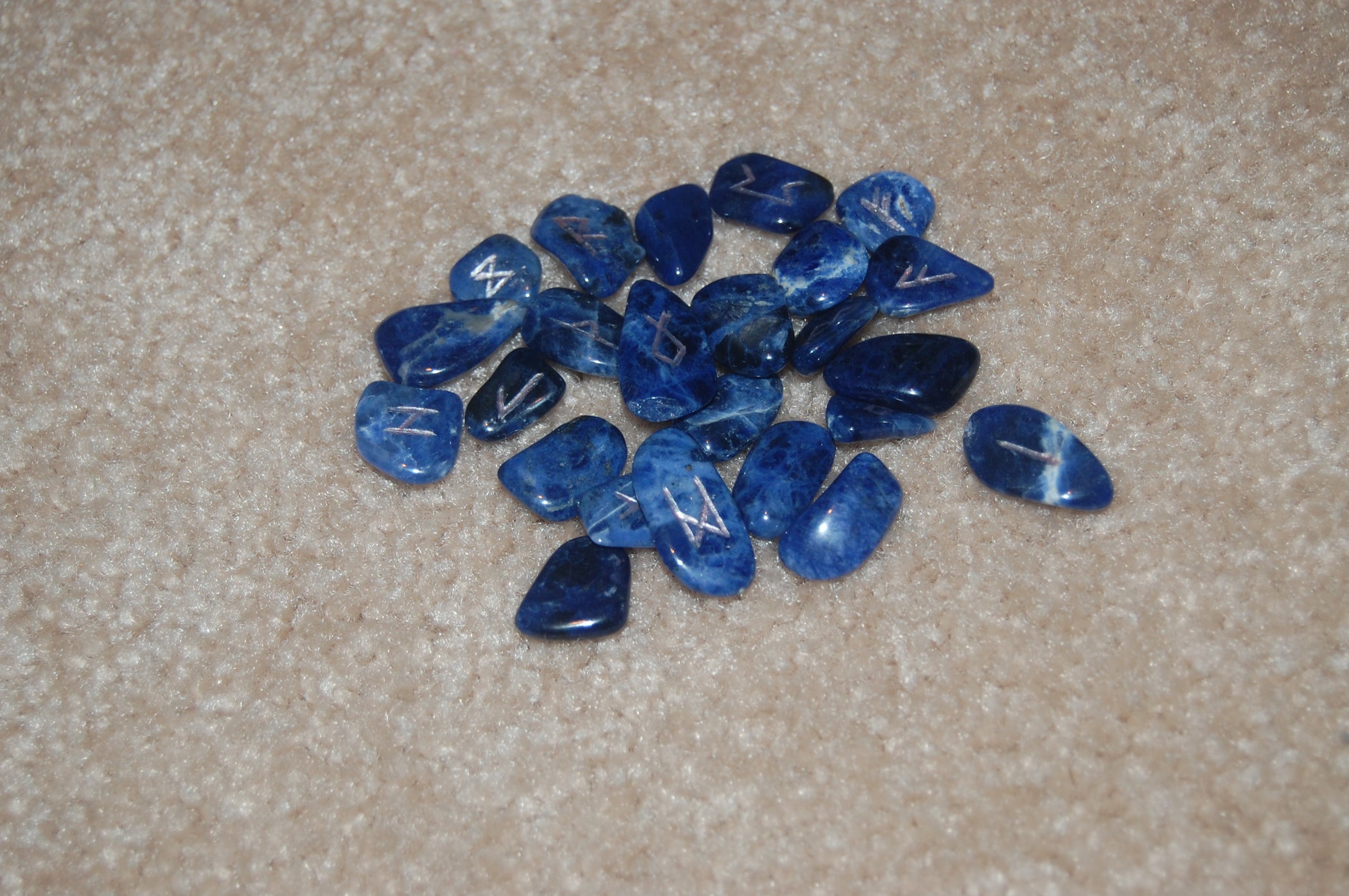 How to Make Rune Stones 6 Steps (with Pictures) Instructables