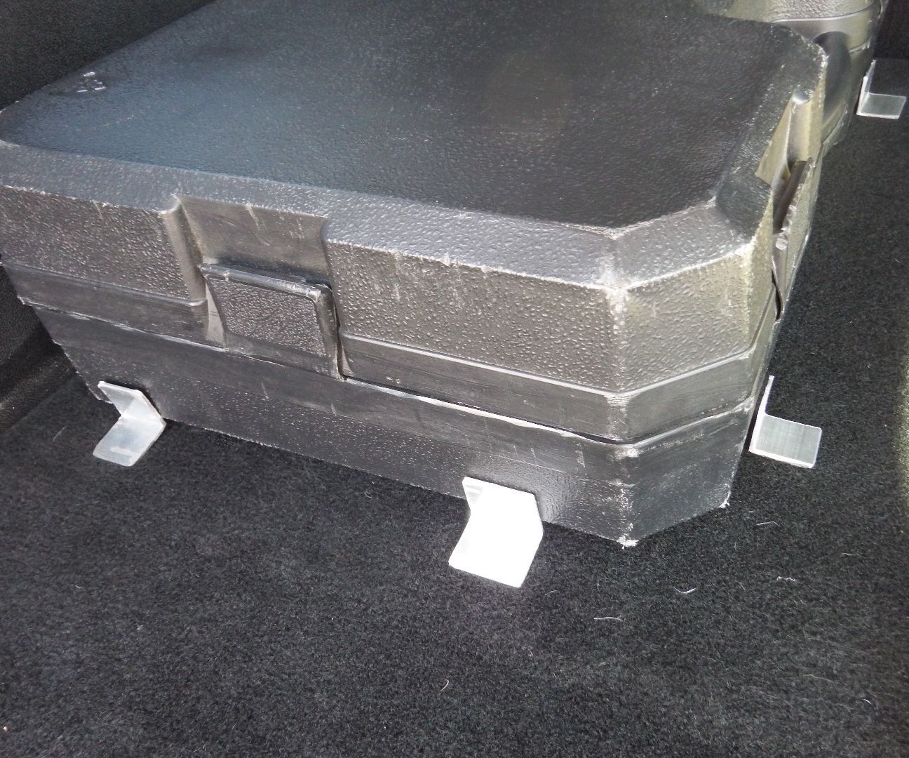 Velcro Vehicle Cargo Stabilizer 3 Steps (with Pictures) Instructables