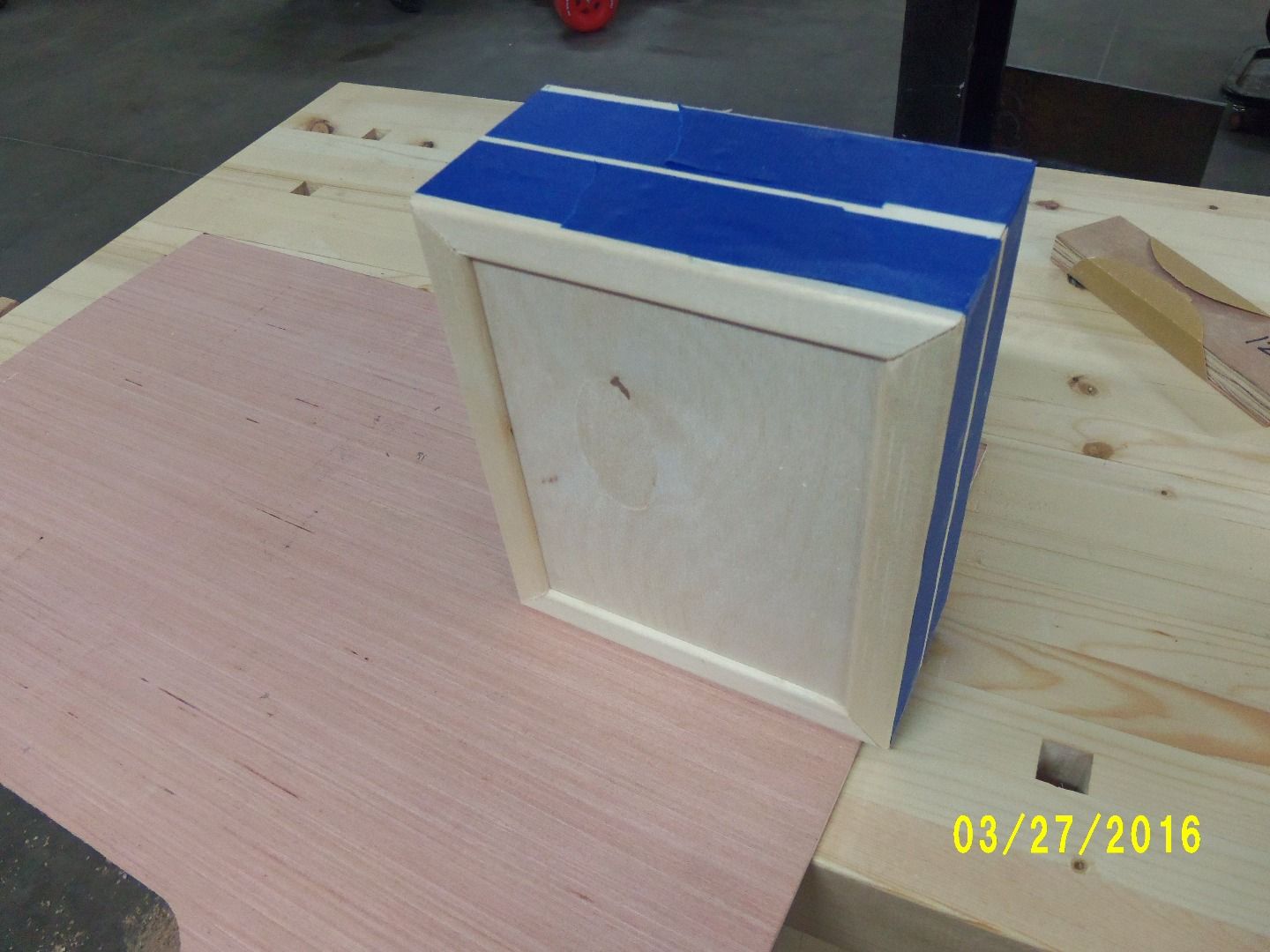 The Easiest Way to Build a Box! 6 Steps (with Pictures) Instructables