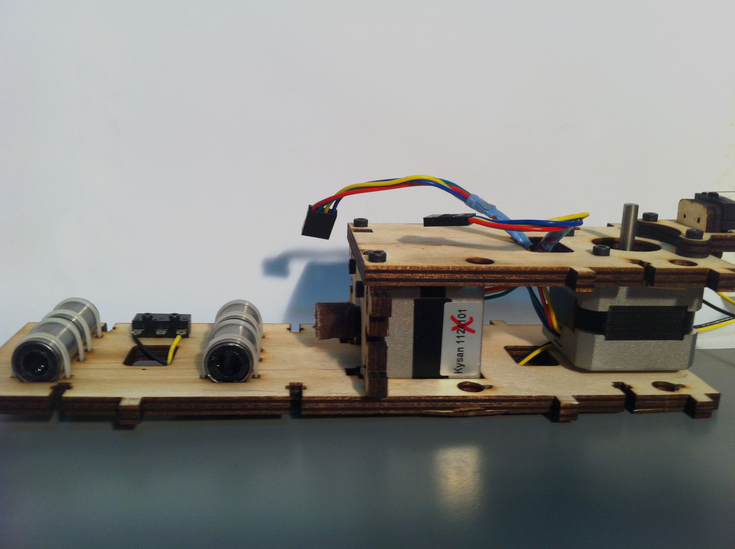 How to Build a Printrbot Simple ! 53 Steps Instructables