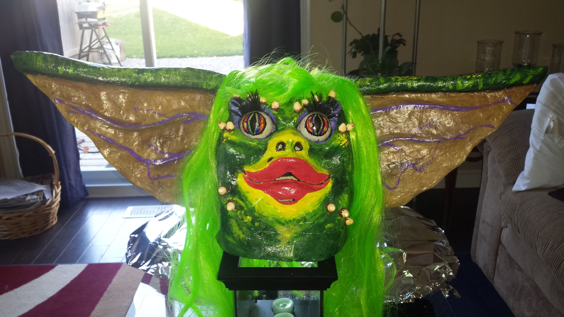 Gremlins Are Back! : 8 Steps (with Pictures) - Instructables