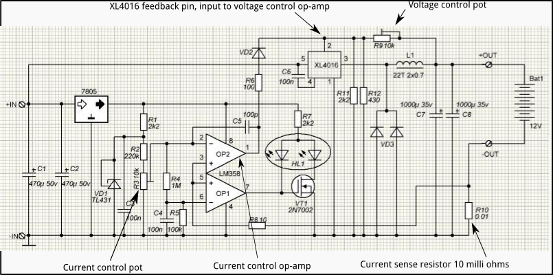 Controlling Dc Converter Modules 5 Steps Instructables
