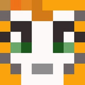 How To Paint Minecraft Faces Creeper Pig Stampy Cat Enderman 6 Steps With Pictures Instructables