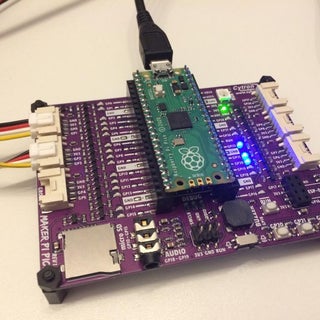 Using RP2040 PIO in Arduino IDE on Windows : 6 Steps (with Pictures ...