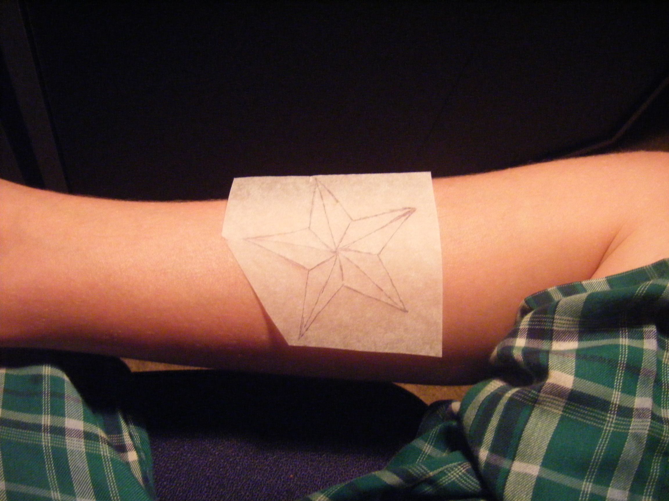 Fake Tattooing 8 Steps Instructables