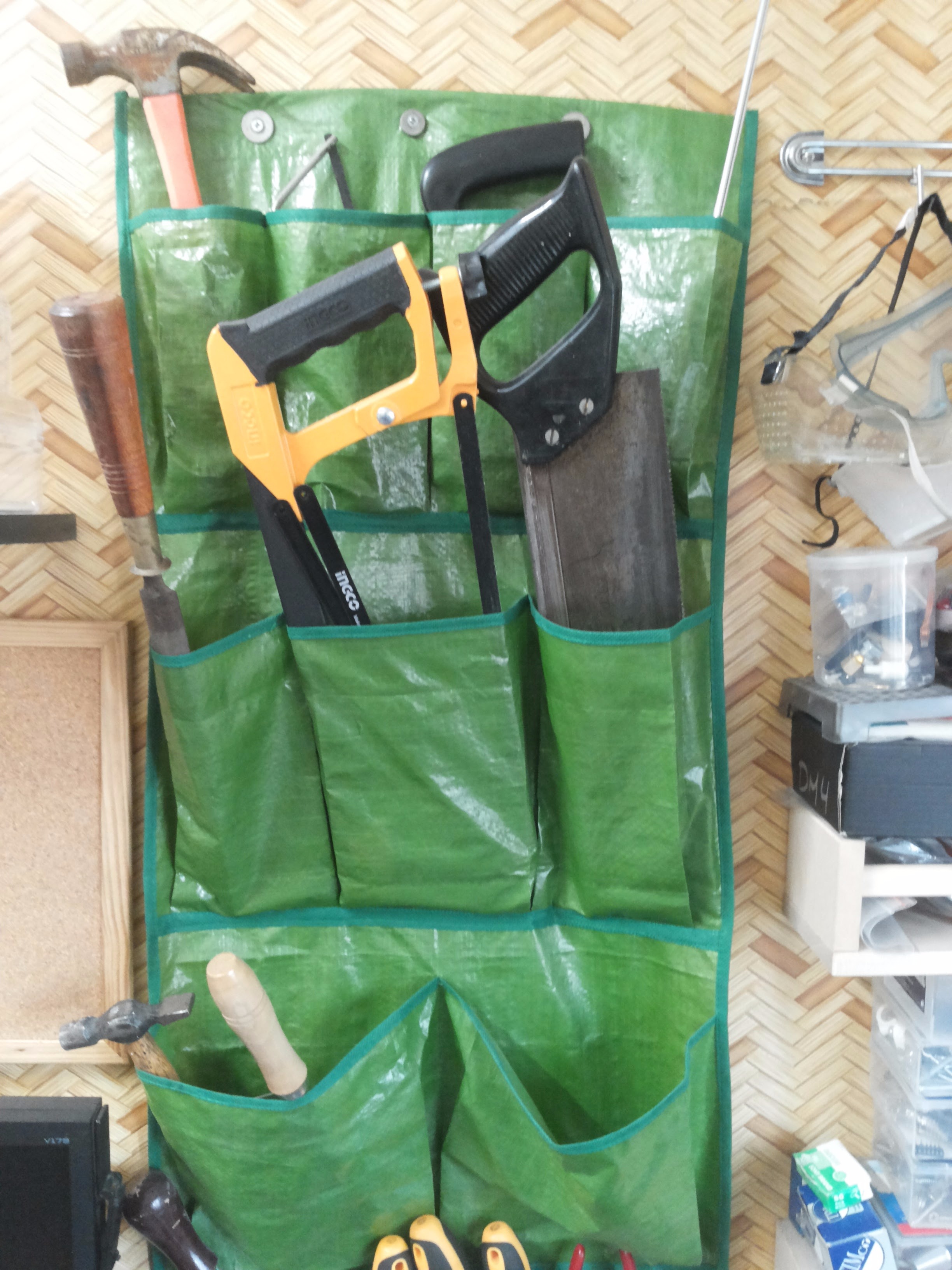 Utilizing Wall Space Effectively 11 Steps (with Pictures) Instructables