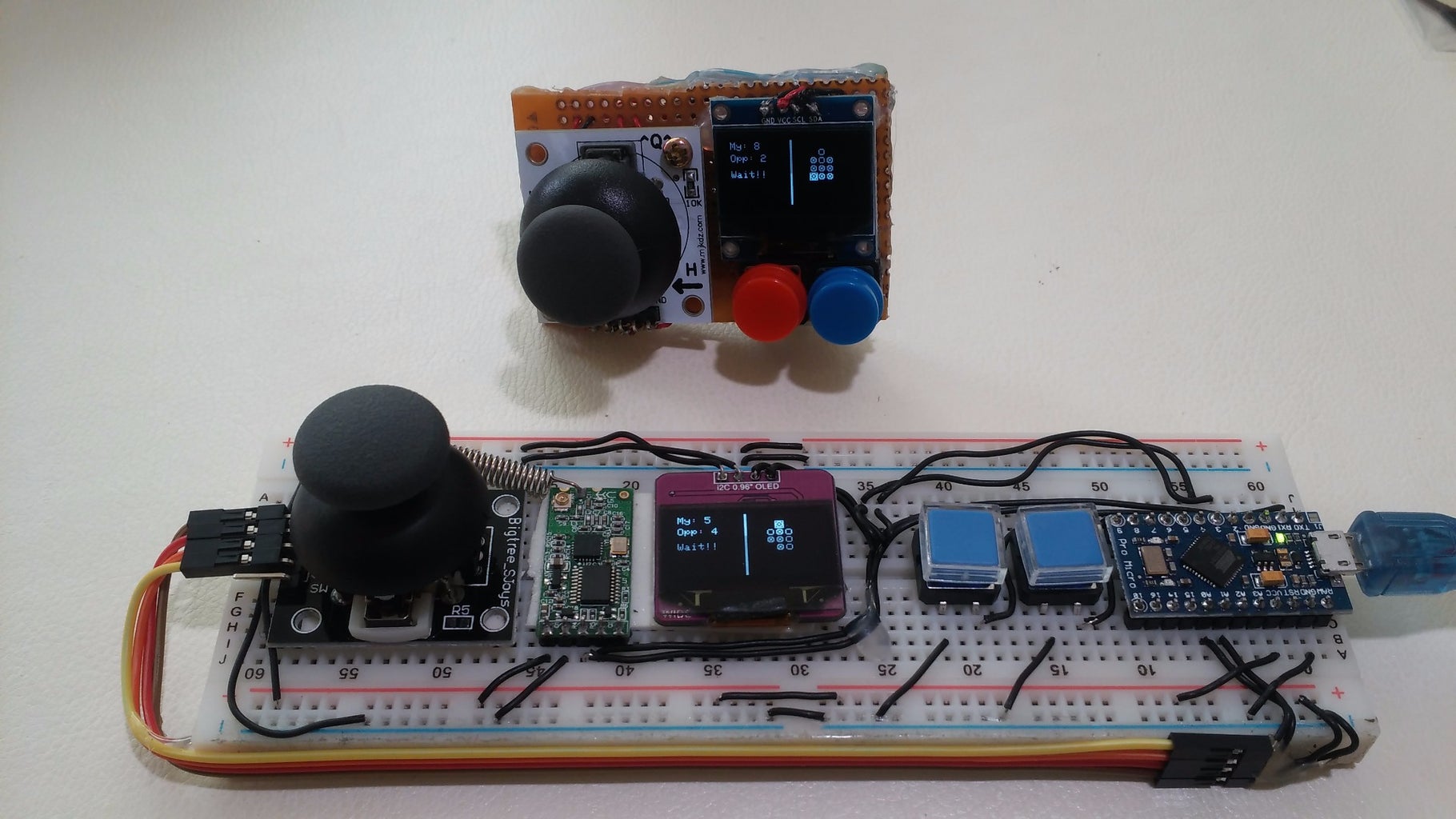 Arduino Network Game : 6 Steps - Instructables