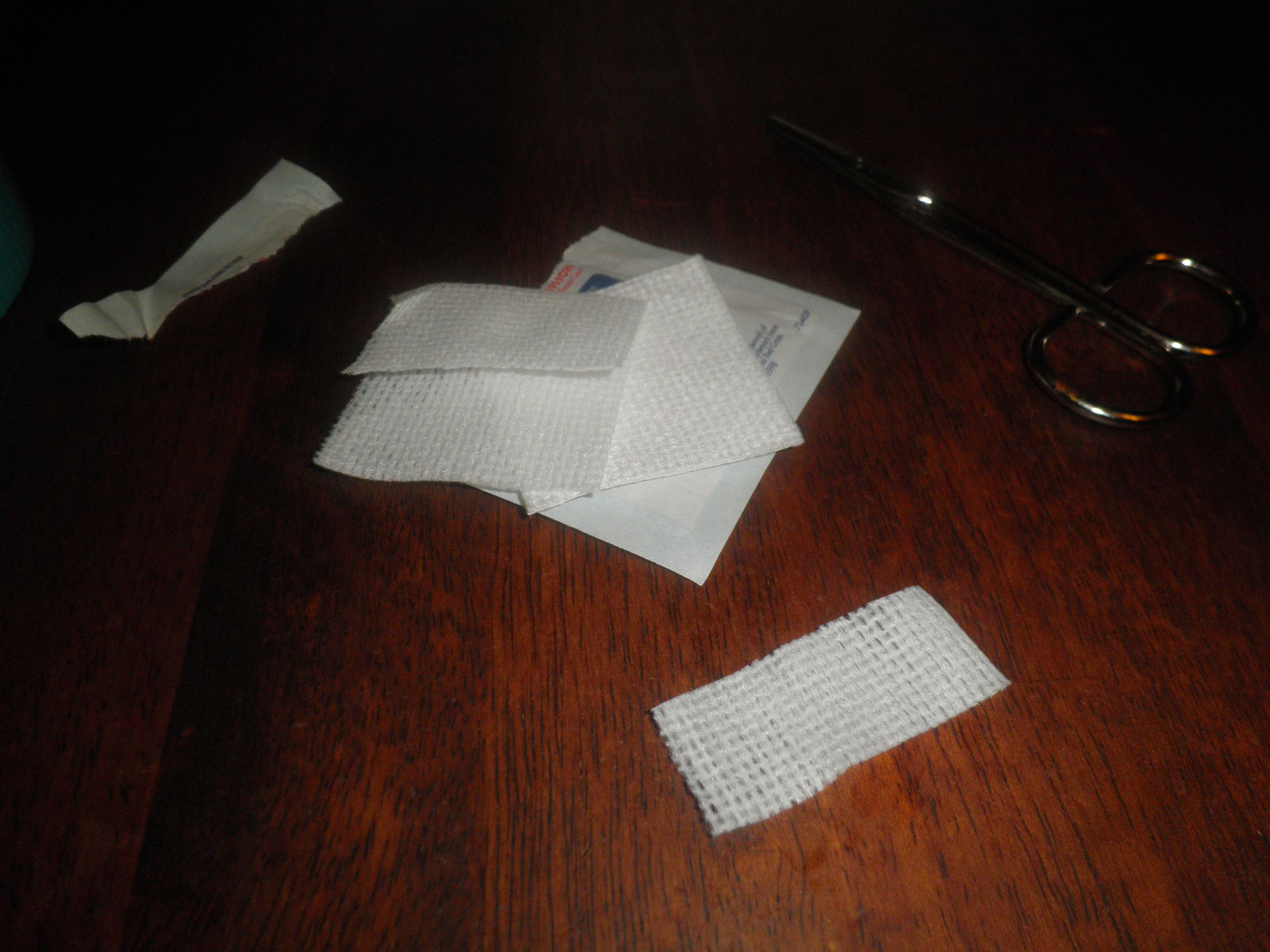 Duct Tape in Your First Aid Kit 8 Steps (with Pictures) Instructables