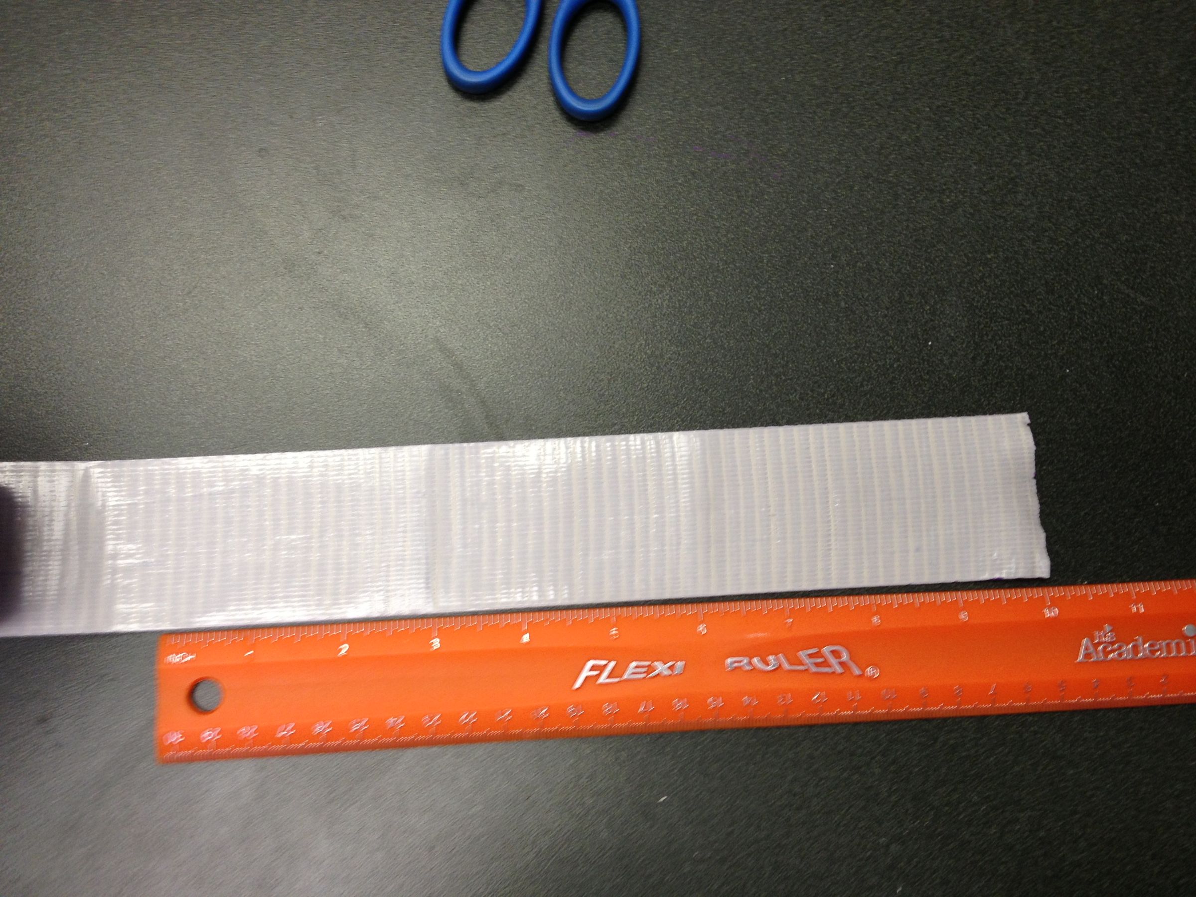 Easy Duct Tape Wallet 8 Steps Instructables