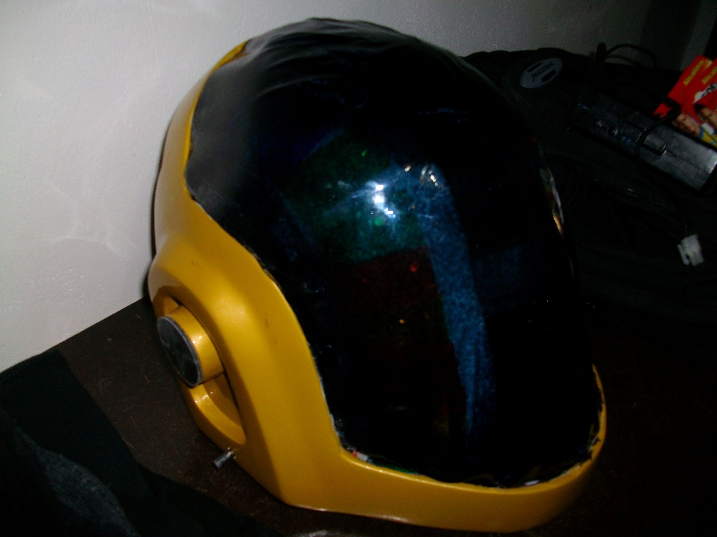 How to Make a Cosplay Helmet! 14 Steps (with Pictures) Instructables