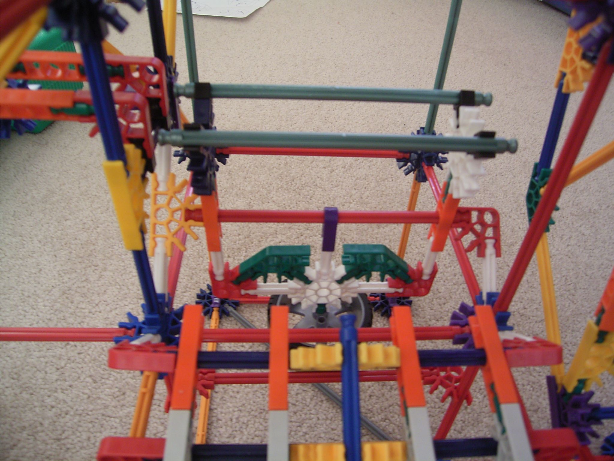 The Official Guide to Knex Ball Machine Path Selectors 35 Steps Instructables