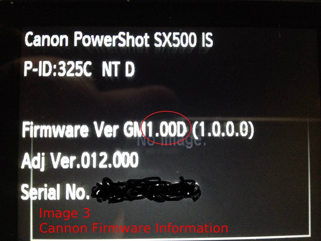 time lapse with a canon sx500 is camera