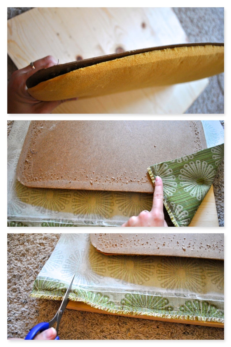 How to Reupholster Chairs Using a Staple Gun 11 Steps Instructables