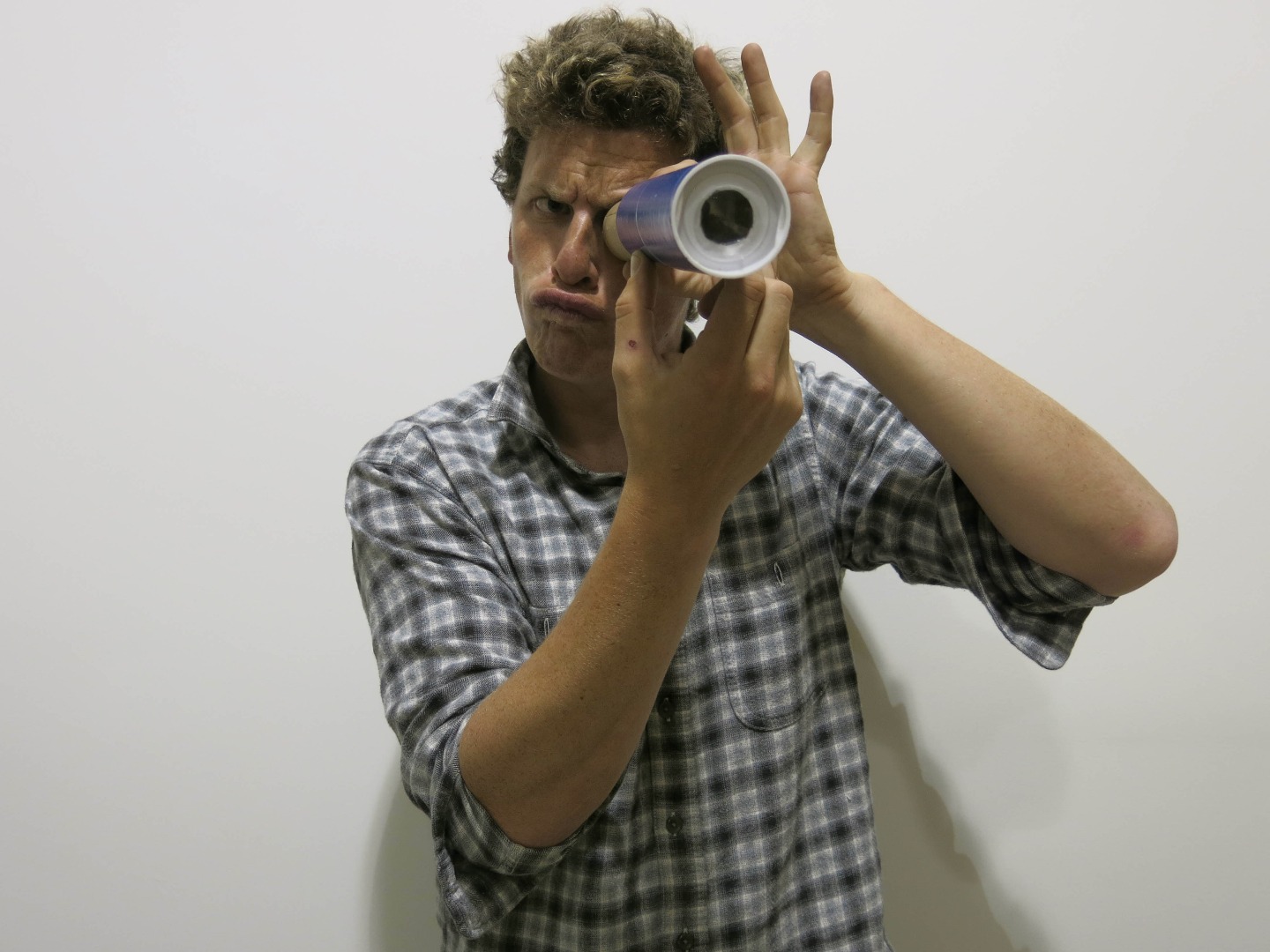 Pinhole Eye Model 3 Steps (with Pictures) Instructables