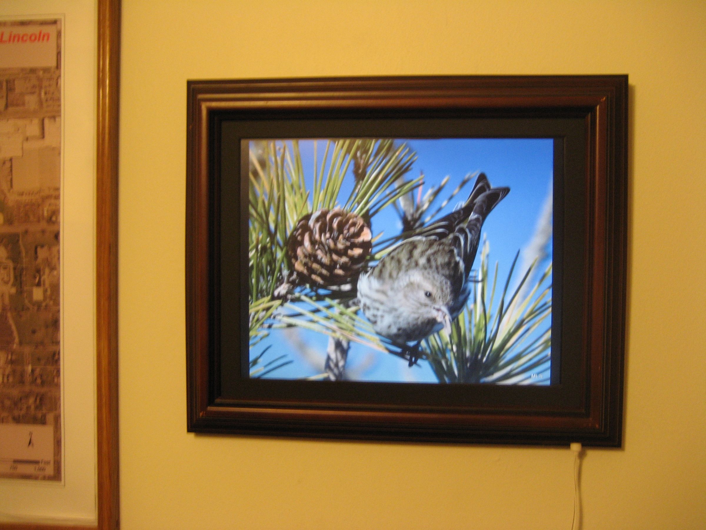 Still Yet Another Digital Picture Frame (Linux) 9 Steps Instructables