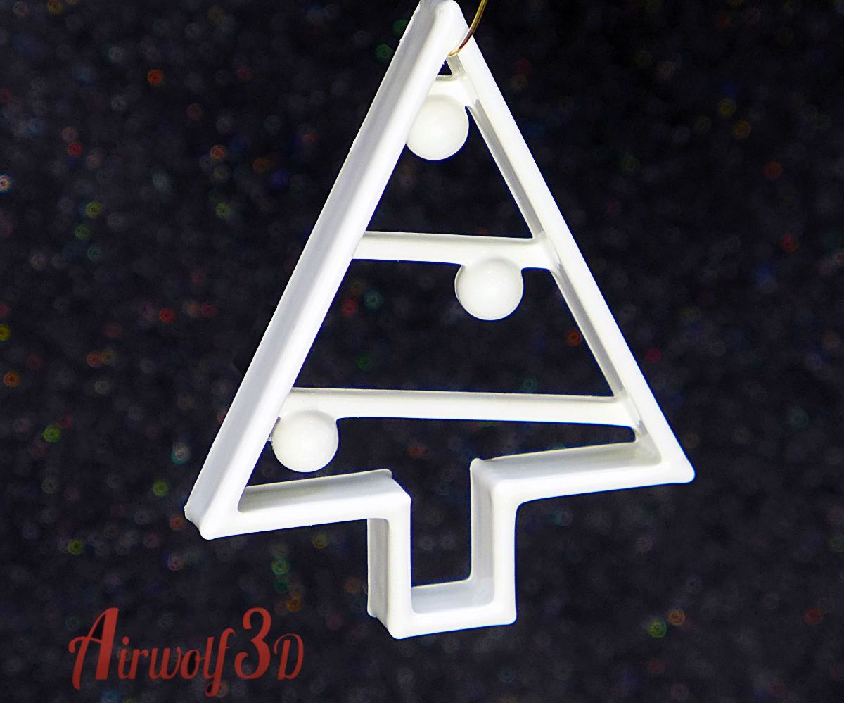 White House 3D Printer Ornament Challenge Instructables