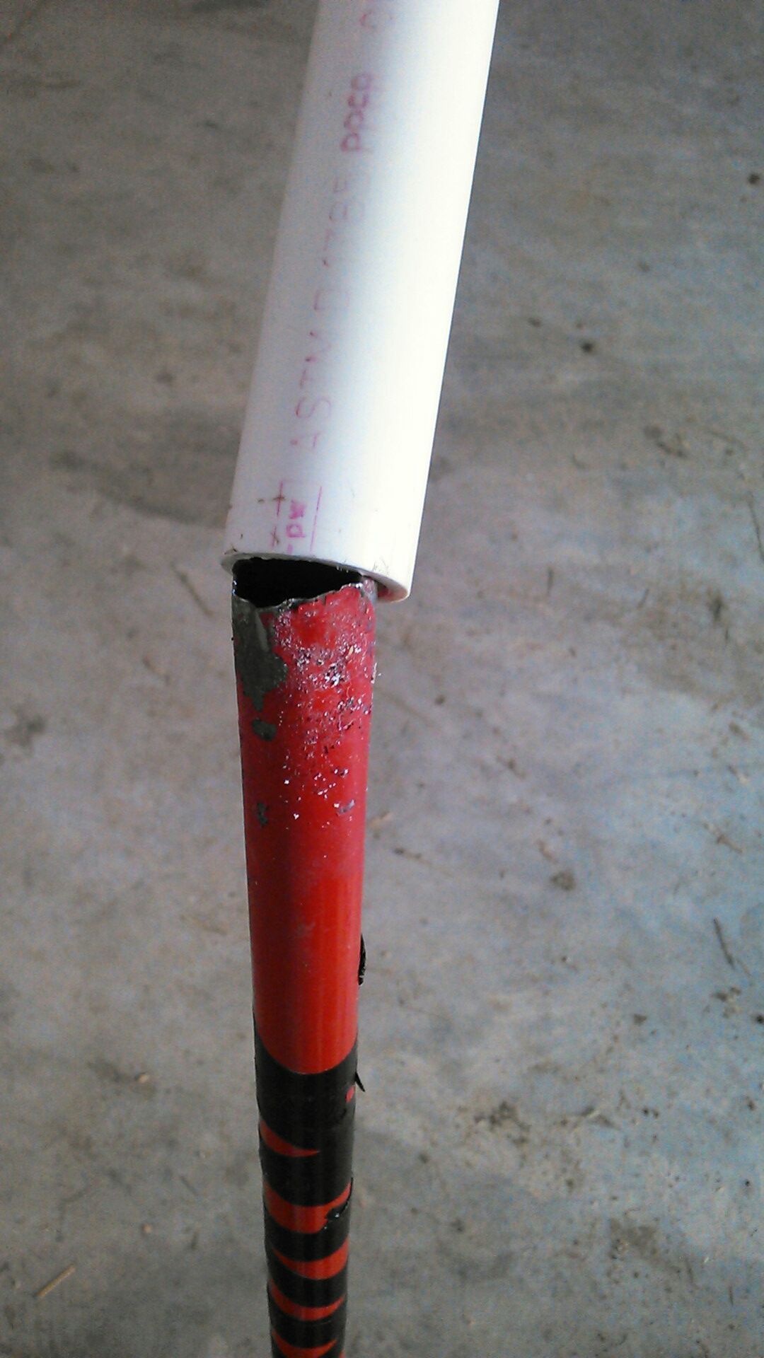 DIY Broom Handle Fix 4 Steps Instructables