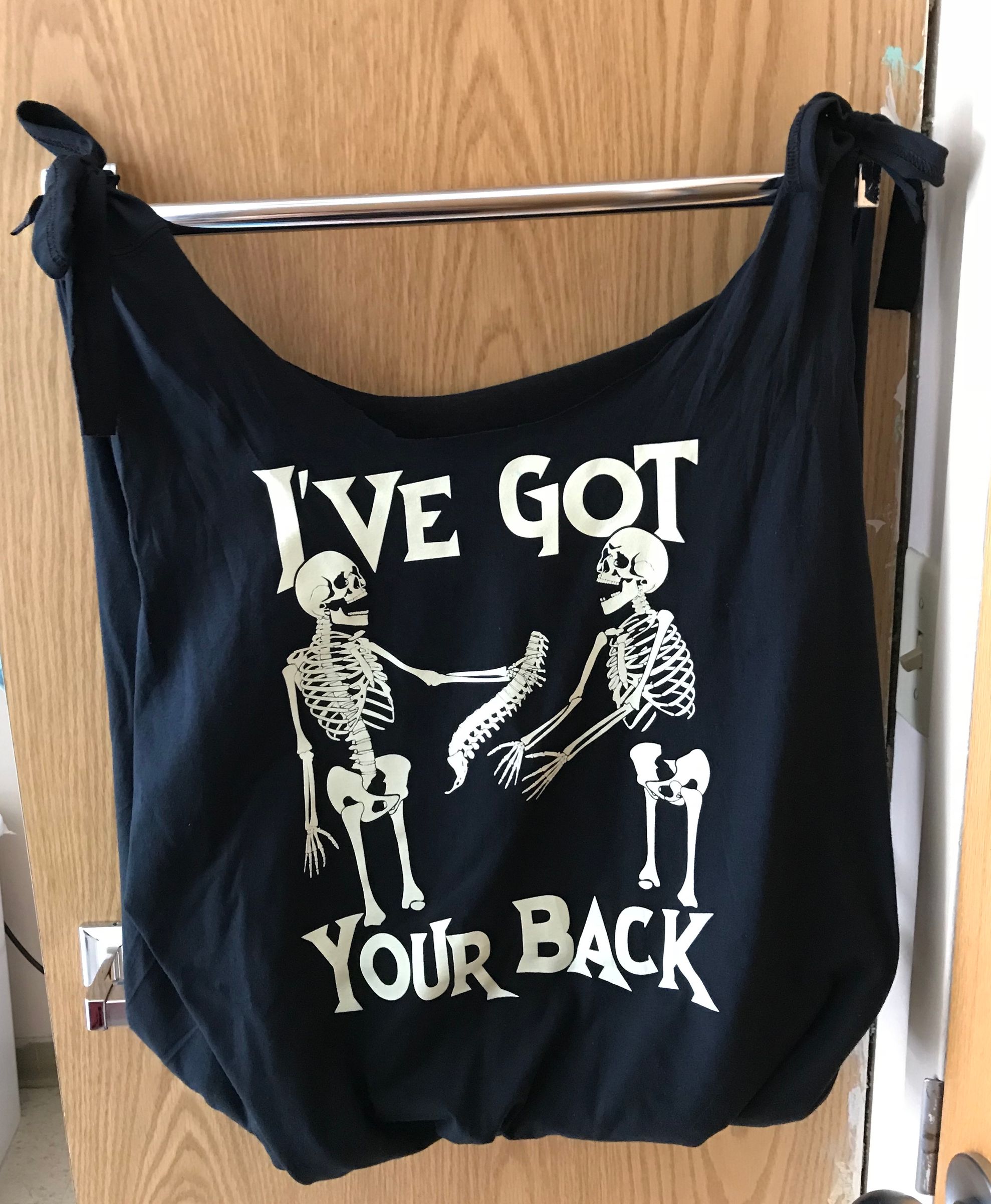t shirt bag pattern