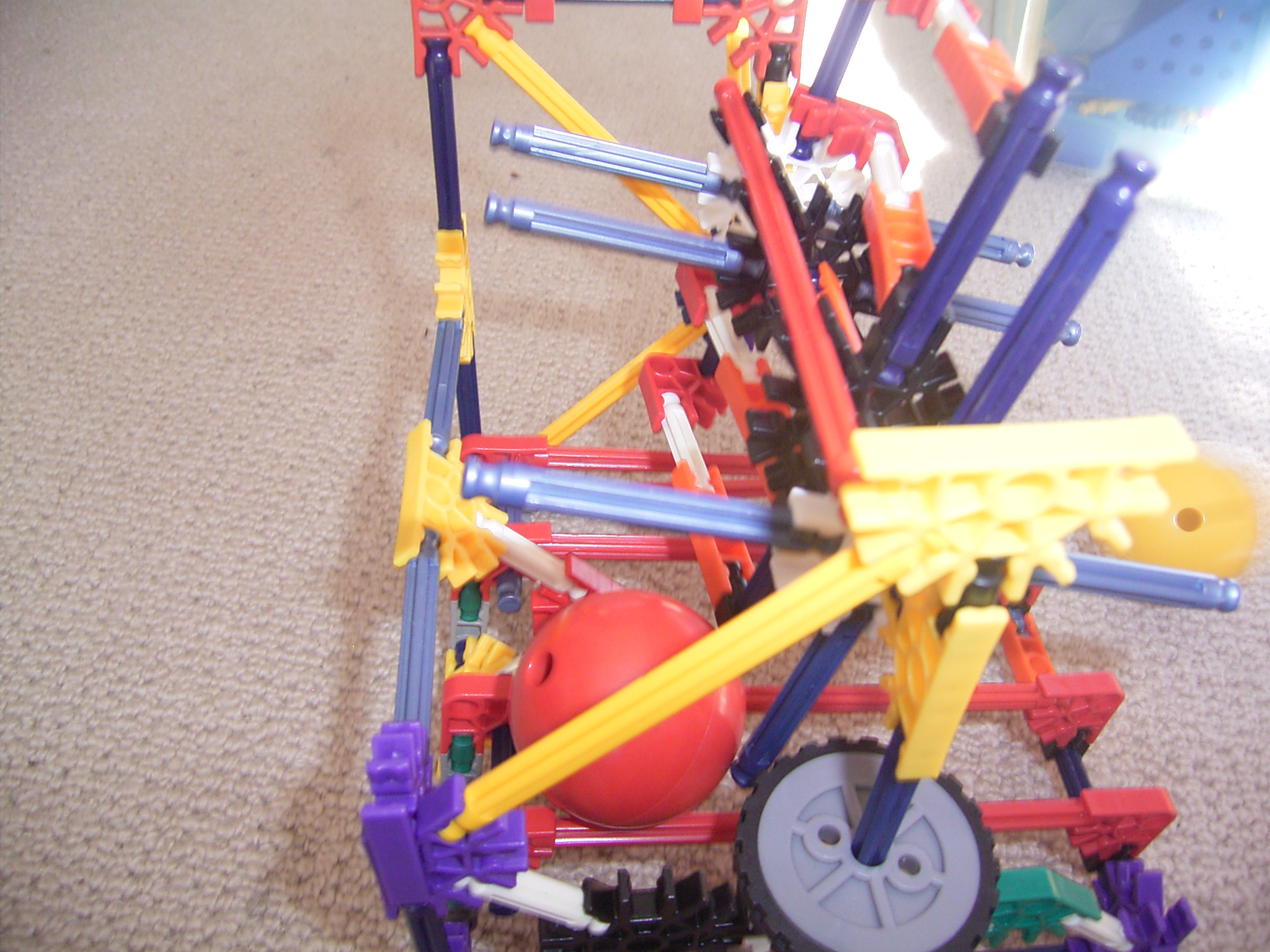 The Official Guide to Knex Ball Machine Path Selectors 35 Steps Instructables