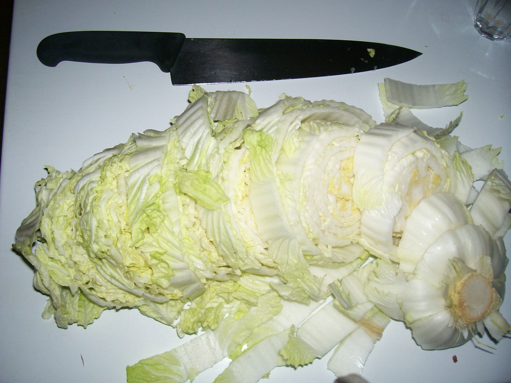 Tsukemono / Hakusai No Shiozuke / Japanese Pickled Cabbage 6 Steps