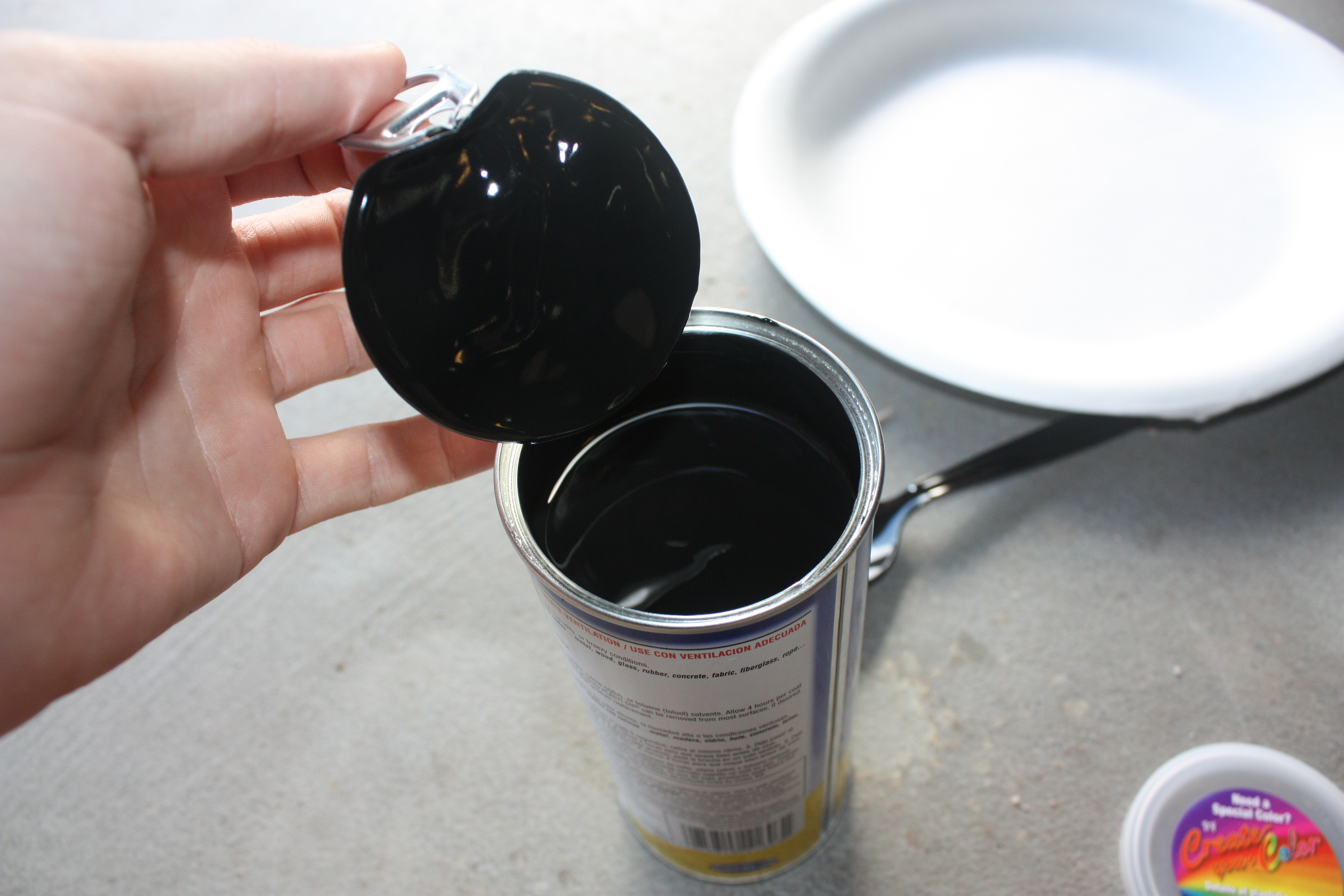 Fix Up an Old Hair Brush With Plasti Dip 7 Steps Instructables