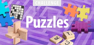 Puzzles Challenge