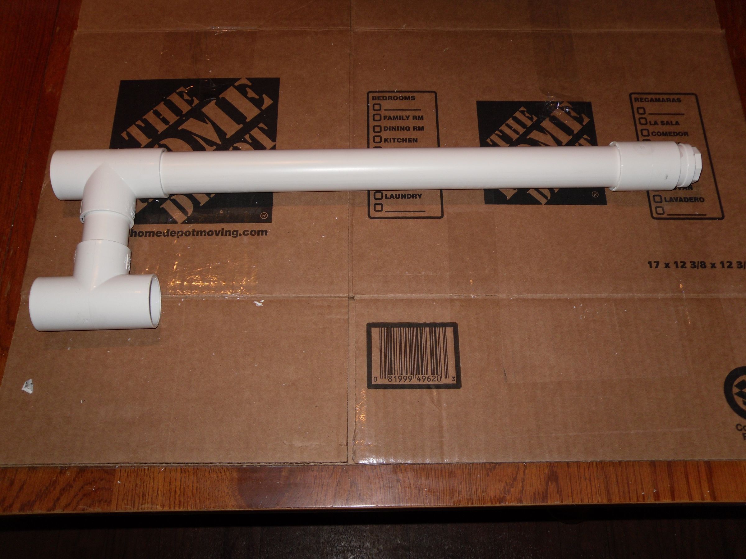 PVC Bow Stand and Quiver 6 Steps Instructables