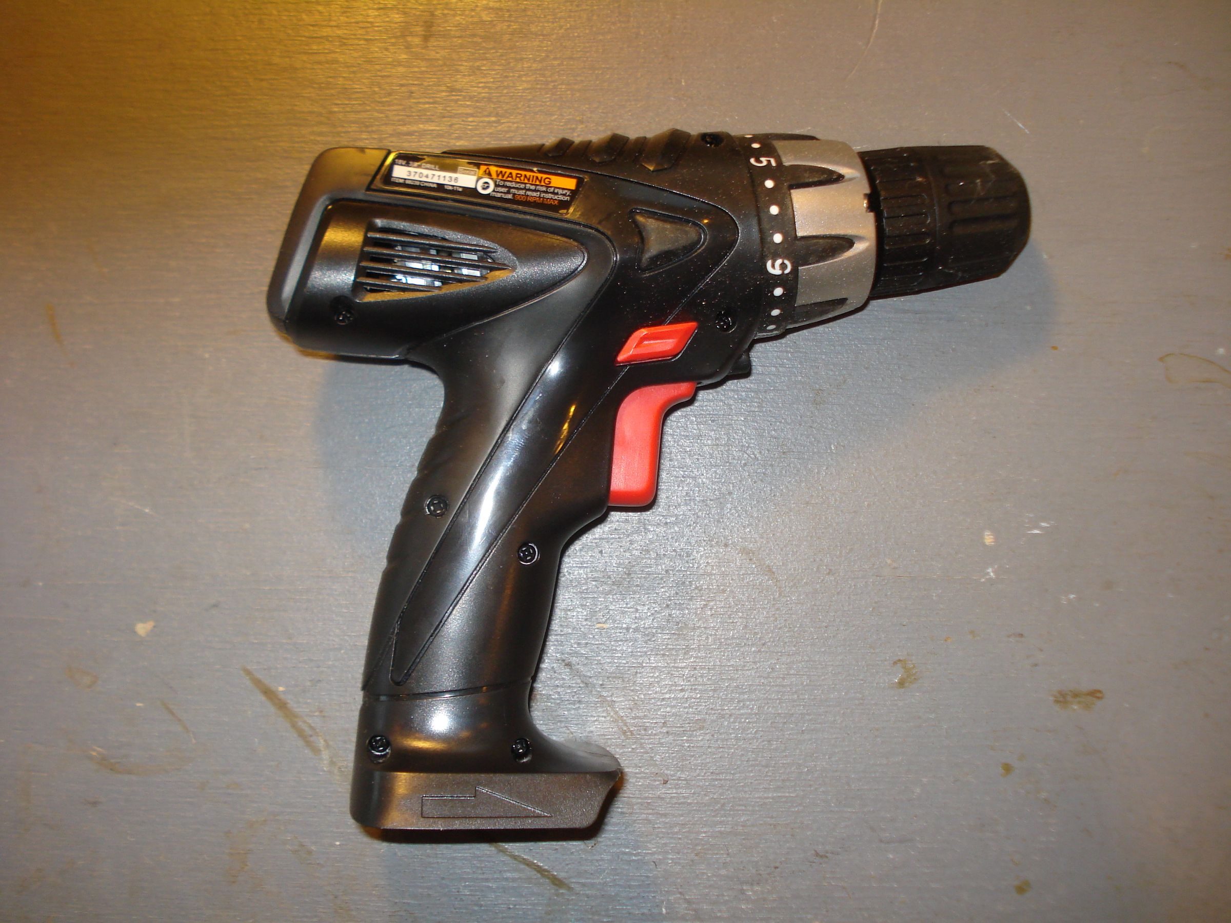 Drill Resurrection With New Batteries for Cheap 6 Steps Instructables