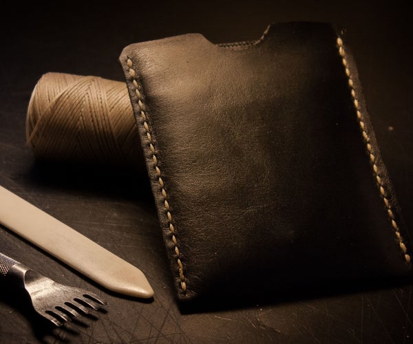 Leatherworking Basics Instructables