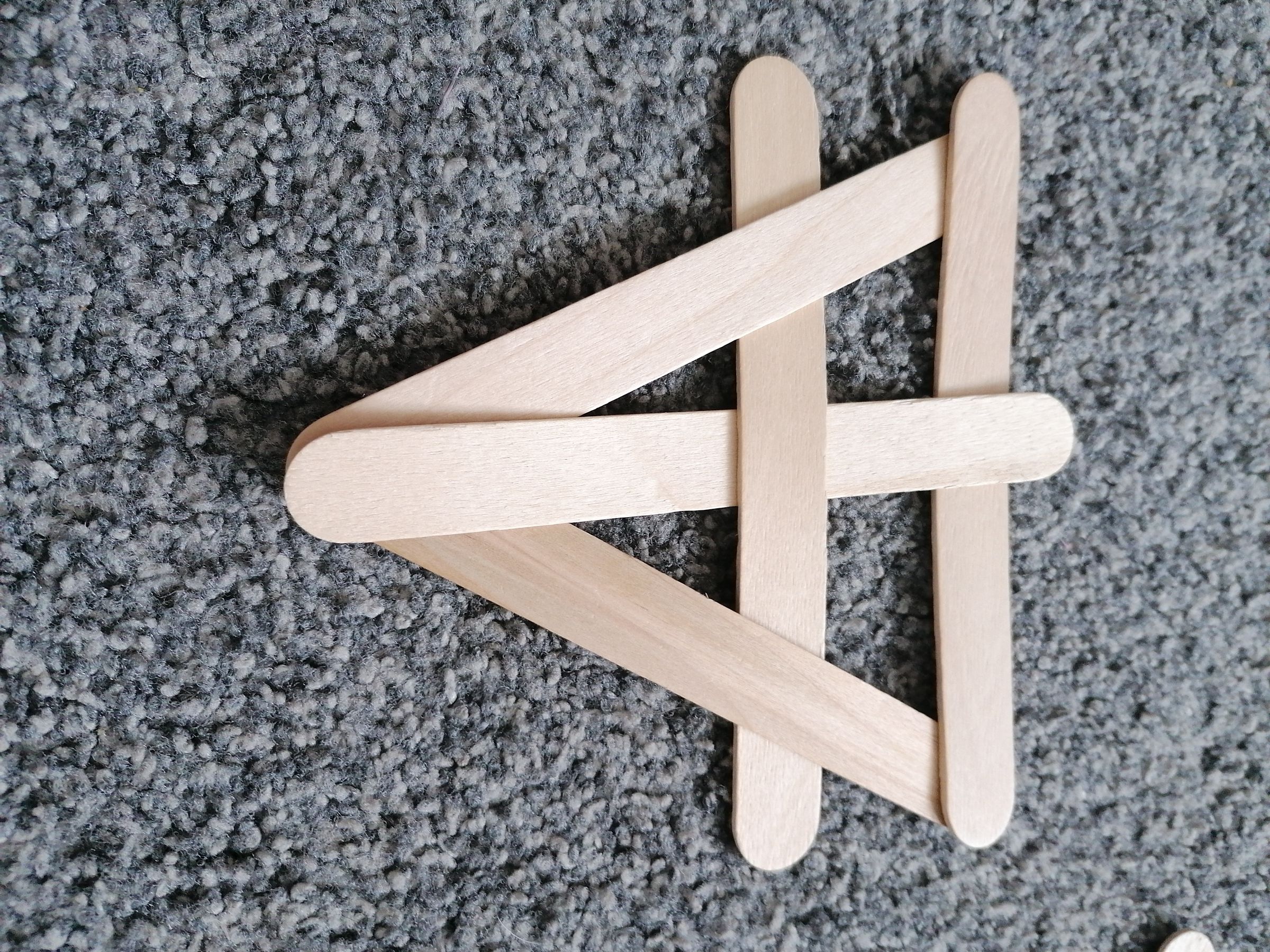 Popsicle Stick Bomb