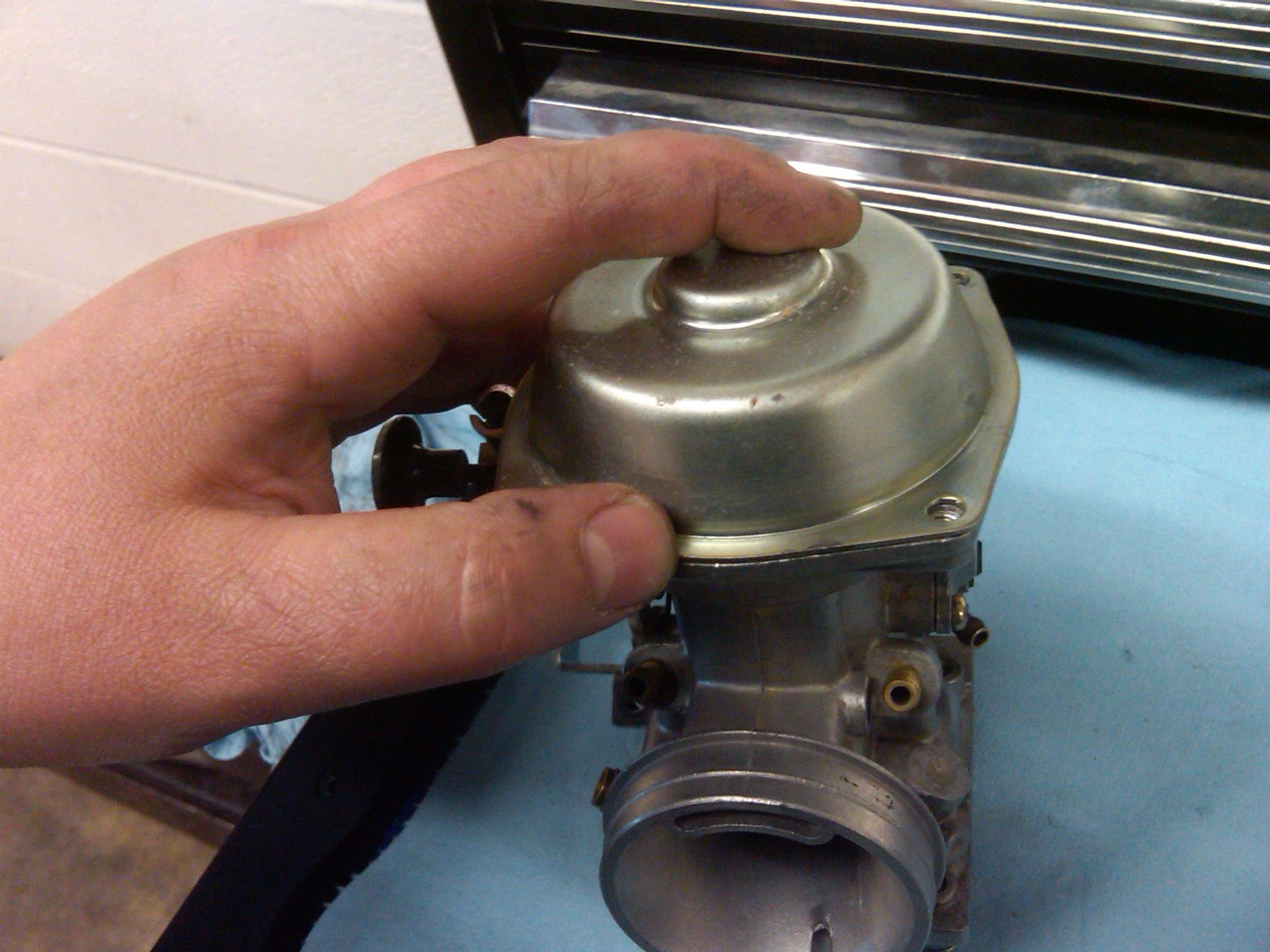 How to Clean a Carburetor (with Pictures) Instructables