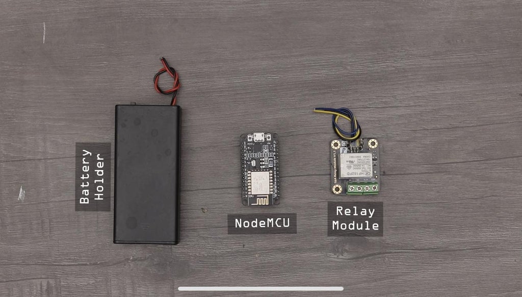 How to Build a Simple DIY Home Automation System Circuit Diagram