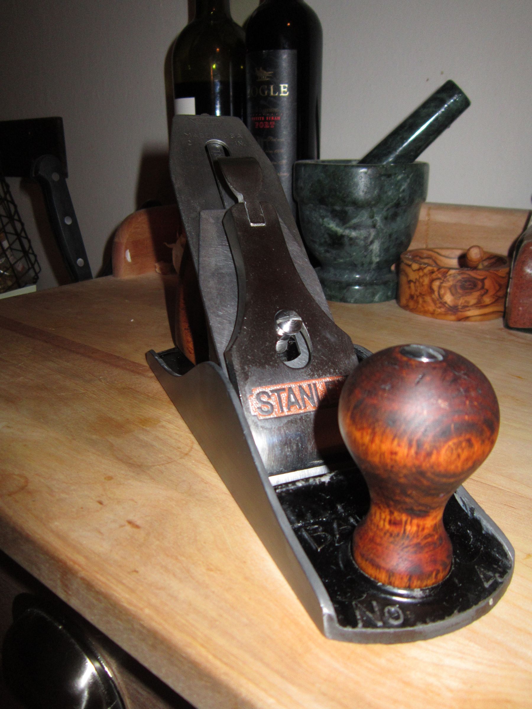 Restoring a Vintage Hand Plane 7 Steps (with Pictures) Instructables