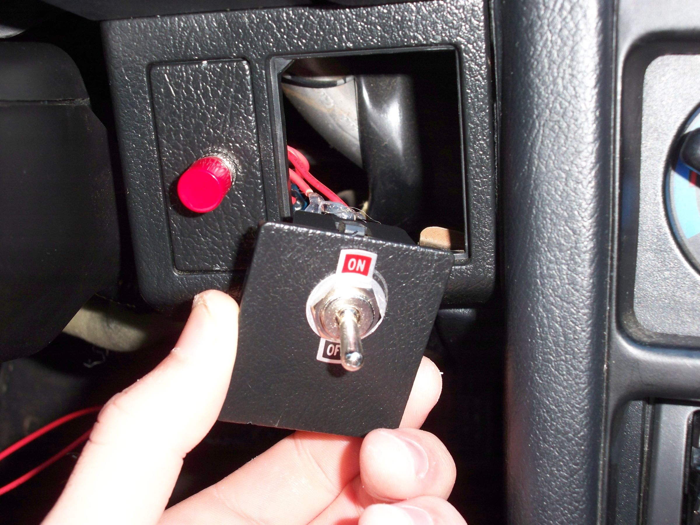 Awesome Push Button Ignition 5 Steps (with Pictures) Instructables