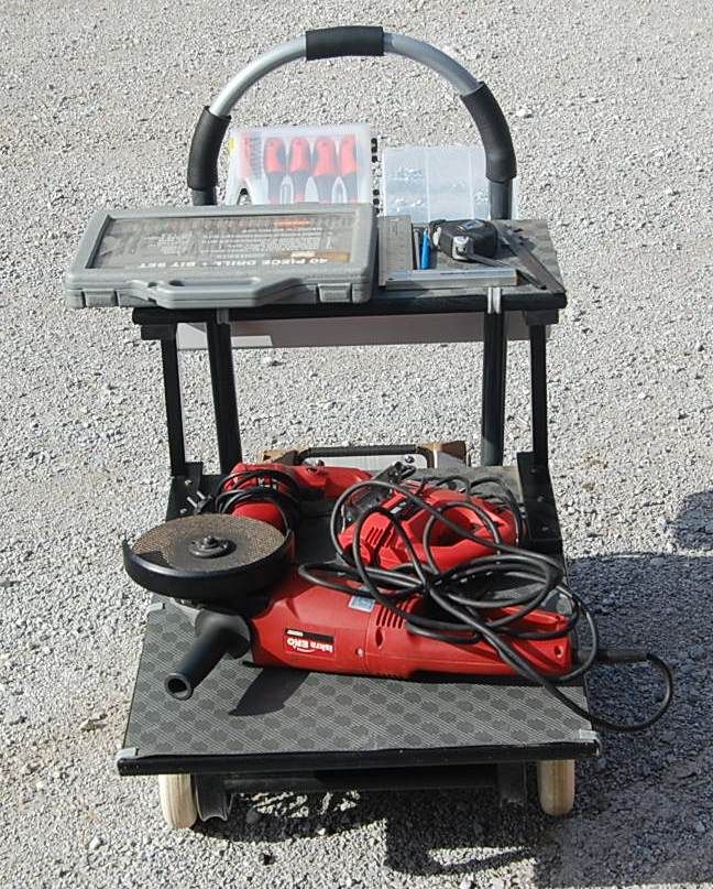 cart DIY Project DIY Project Image