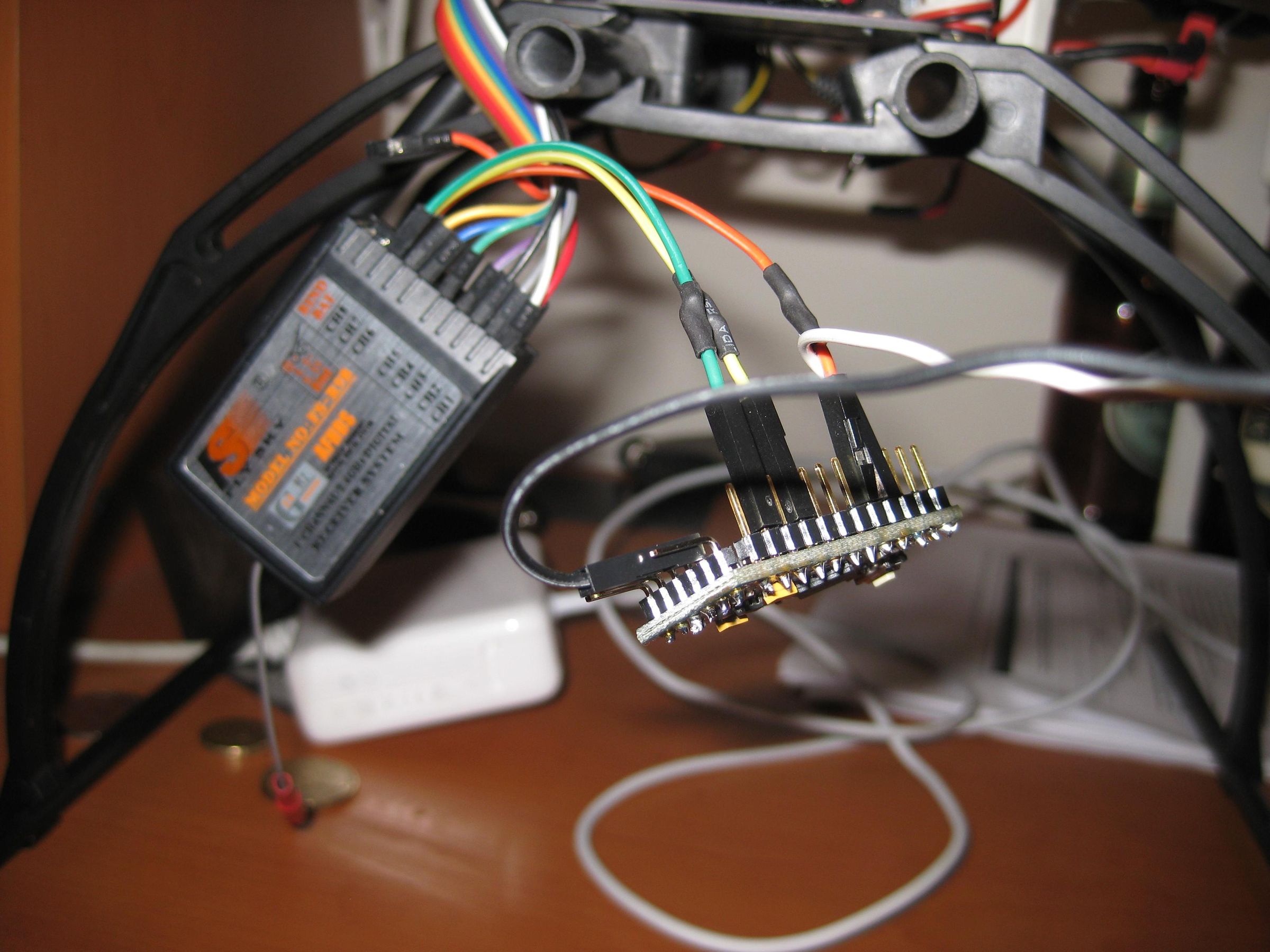 Canon Remote Shutter for R/C : 7 Steps (with Pictures) - Instructables