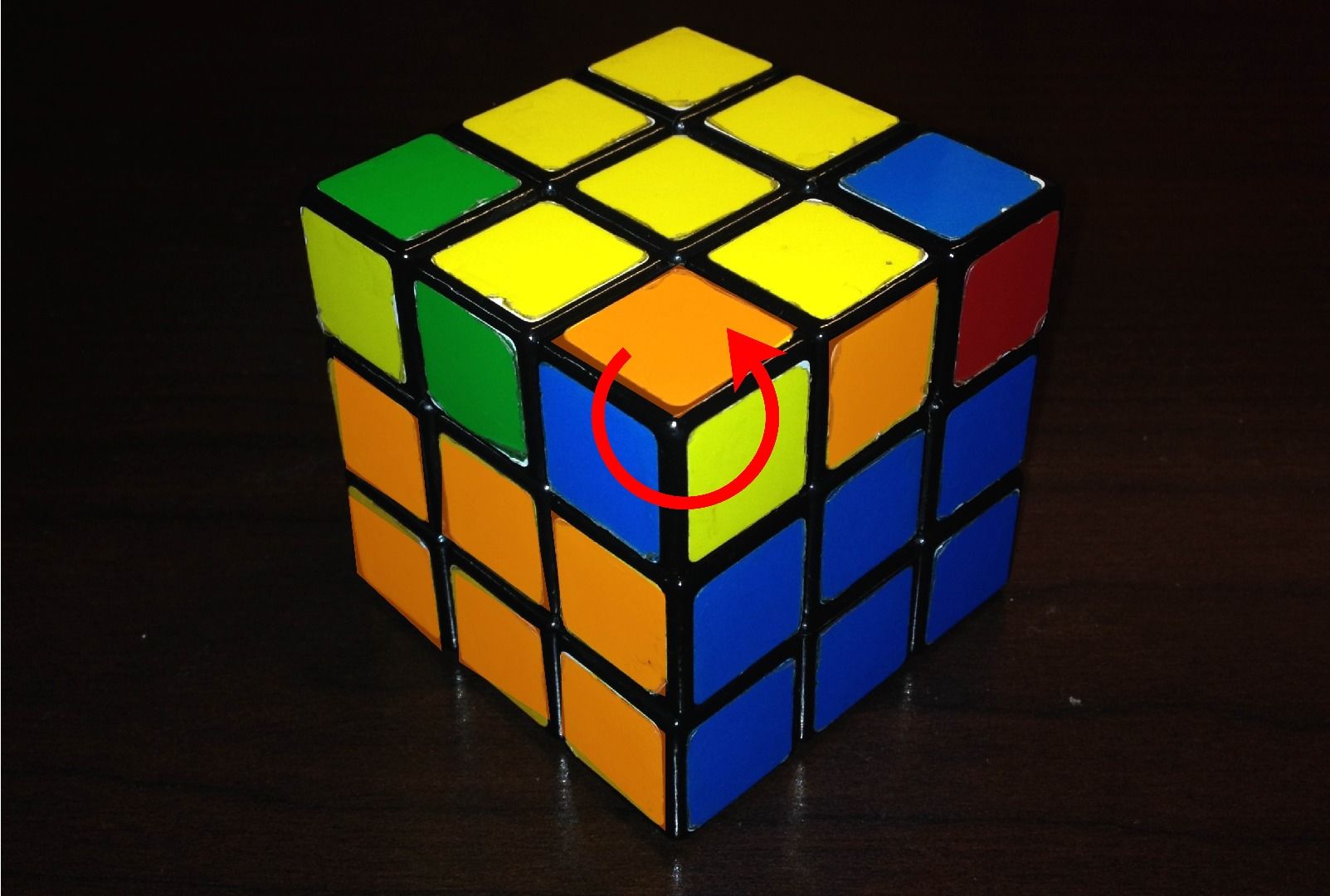 Solving Rubik's Cube 9 Steps (with Pictures) Instructables
