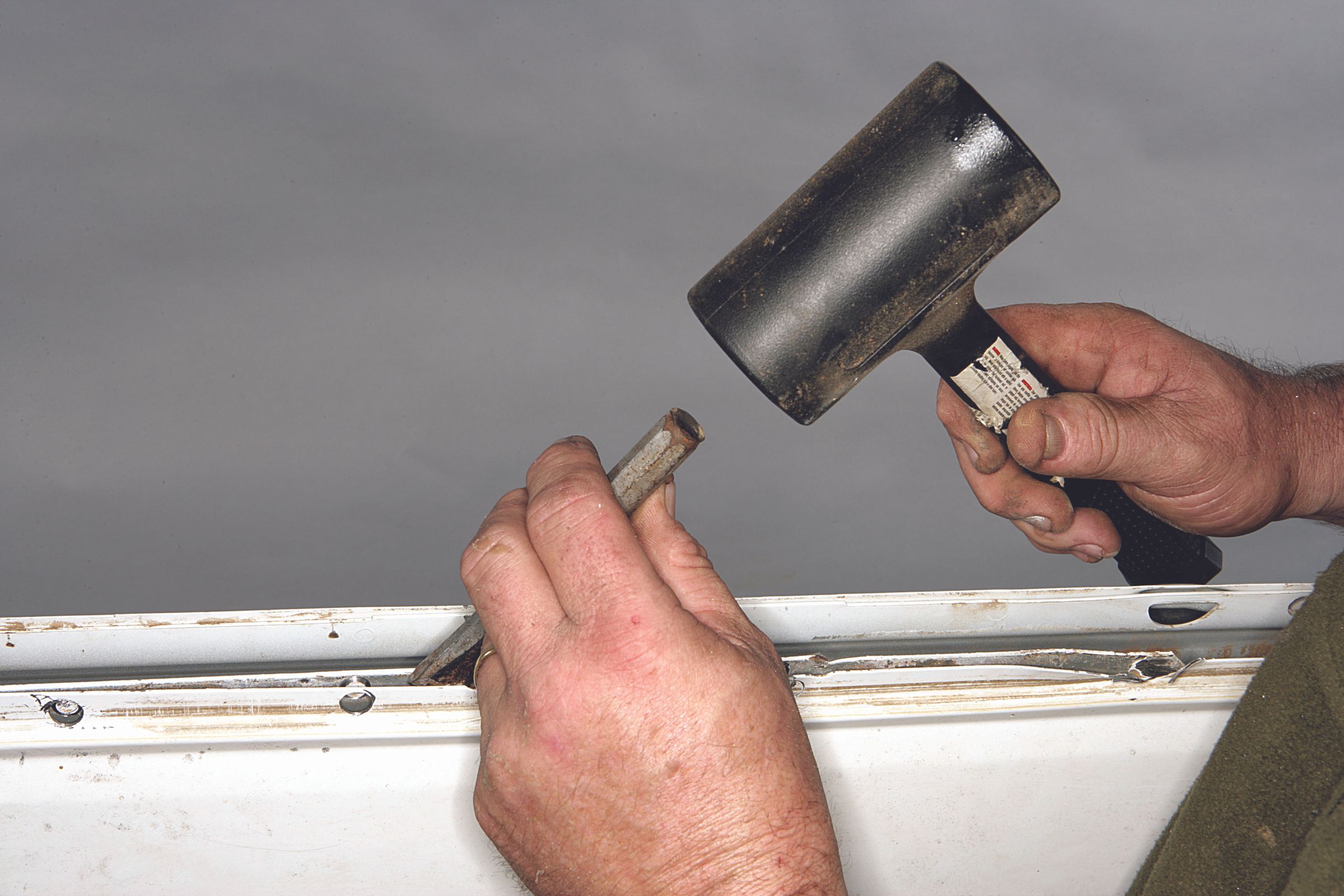 Fixing Major Dents : 9 Steps - Instructables